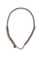 Dr Khanya Mthethwa 'Vhavenda' neckpiece