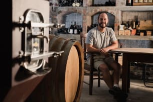 Boschkloof; CWG Epilogue Syrah; 2023; 36 (6 x 6); 750ml
