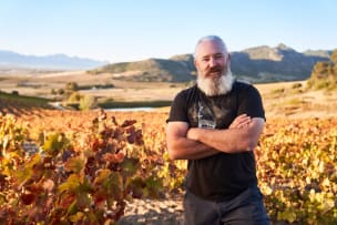 AA Badenhorst Family Wines; ‘Out Of The Strong Comes Forth Freshness’ Carignan; 2024; 12 (2 x 6); 750ml
