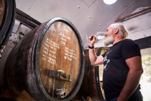 AA Badenhorst Family Wines; ‘Out Of The Strong Comes Forth Freshness’ Carignan; 2024; 12 (2 x 6); 750ml