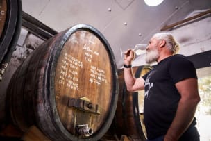 AA Badenhorst Family Wines; ‘Out Of The Strong Comes Forth Freshness’ Carignan; 2024; 12 (2 x 6); 750ml