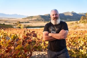 AA Badenhorst Family Wines; ‘Out Of The Strong Comes Forth Freshness’ Carignan; 2024; 12 (2 x 6); 750ml