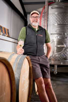Silverthorn Wines; ‘Mad As The Mist And Snow’ Brut Nature Cap Classique; 2019; 36 (6 x 6); 750ml