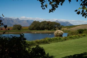 Jordan Wine Estate; CWG Chardonnay; 2024; 12 (2 x 6); 750ml