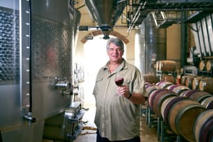 De Grendel Wines; Op Die Berg Pinot Noir; 2023; 12 (2 x 6); 750ml