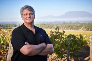 De Grendel Wines; Op Die Berg Pinot Noir; 2023; 36 (6 x 6); 750ml