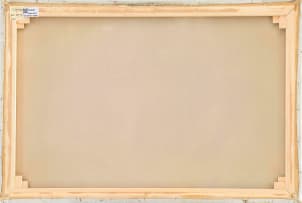 Gabriel de Jongh; A Break in the Clouds