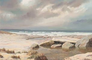 Roy Taylor; East of Betty's Bay, Cape