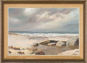 Roy Taylor; East of Betty's Bay, Cape
