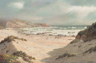 Roy Taylor; Geldersbaai, Cape