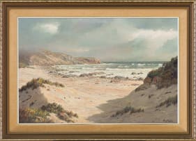 Roy Taylor; Geldersbaai, Cape