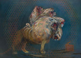 Judith Mason; Roar