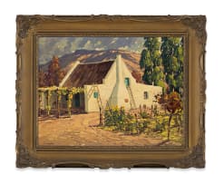 Nils Andersen; Cape Cottage