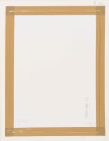 Andrew Verster; Stop Looking for the Sea, from the Homage to Seferis portfolio