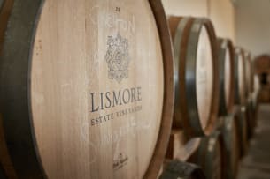 Lismore Estate Vineyards; The Sheltering Sky Syrah; 2023; 36 (6 x 6); 750ml