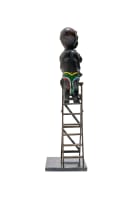 Guy du Toit; Figure on a Ladder
