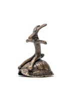 Guy du Toit; Tortoise and Hare