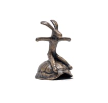 Guy du Toit; Tortoise and Hare