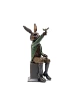 Carol Cauldwell; Rabbit Butterfly