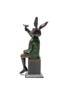 Carol Cauldwell; Rabbit Butterfly