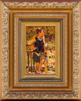 Adriaan Boshoff; Cricket Player