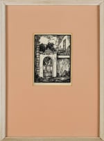 Jacob Hendrik Pierneef; Ou Poortjie, Stellenbosch (Nilant 14)