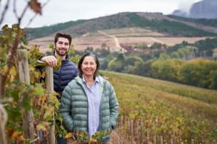 Strydom Family Wines; The Game Changer Cabernet Franc - Merlot; 2021; 12 (2 x 6); 750ml