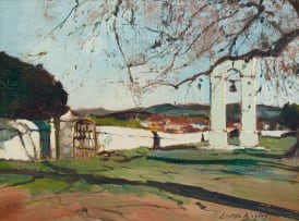 Errol Boyley; Slave Bell Lanzerac