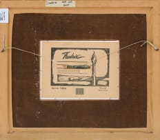 Errol Boyley; Slave Bell Lanzerac