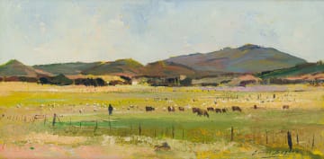 Errol Boyley; Farmlands Colesberg