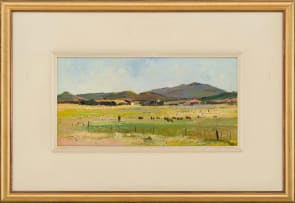 Errol Boyley; Farmlands Colesberg