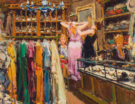 Adriaan Boshoff; Lullu Belle