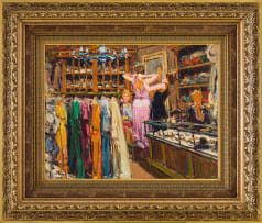 Adriaan Boshoff; Lullu Belle