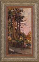 Adriaan Boshoff; Street in Bryntirion