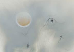 Judith Mason; Feather Garden