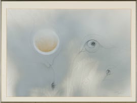 Judith Mason; Feather Garden