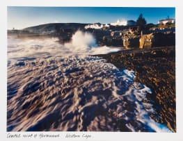 Obie Oberholzer; Coastal Resort of Hermanus, Western Cape