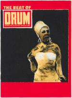 Sam Nhlengethwa; Ode to Miriam Makeba