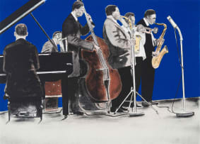 Sam Nhlengethwa; Sextet