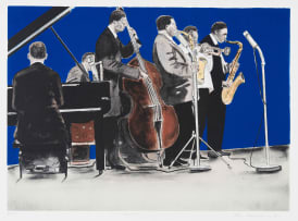 Sam Nhlengethwa; Sextet