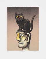 Norman Catherine; Black Cat