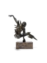 Stanislaw Trzebinski; Tension