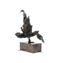 Stanislaw Trzebinski; Tension