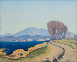 Norman Lloyd; Malaga