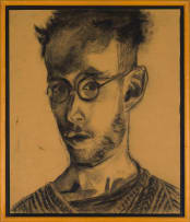Andrew Putter; Self Portrait I