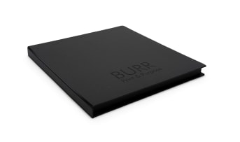Various Artists; BURR: Print & Purpose, portfolio