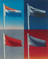 Norman Catherine; Premonition of War