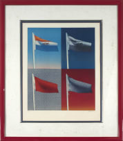 Norman Catherine; Premonition of War