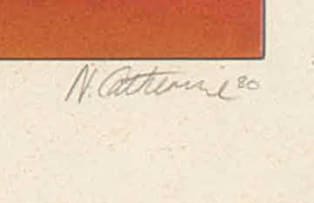 Norman Catherine; Premonition of War