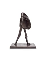William Kentridge; The Nose Walking
